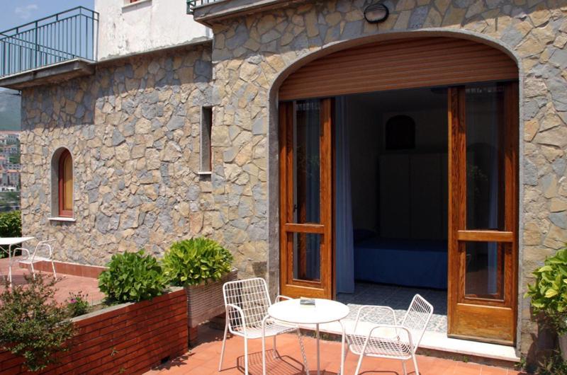 Residence Le Villette 라벨로 외부 사진