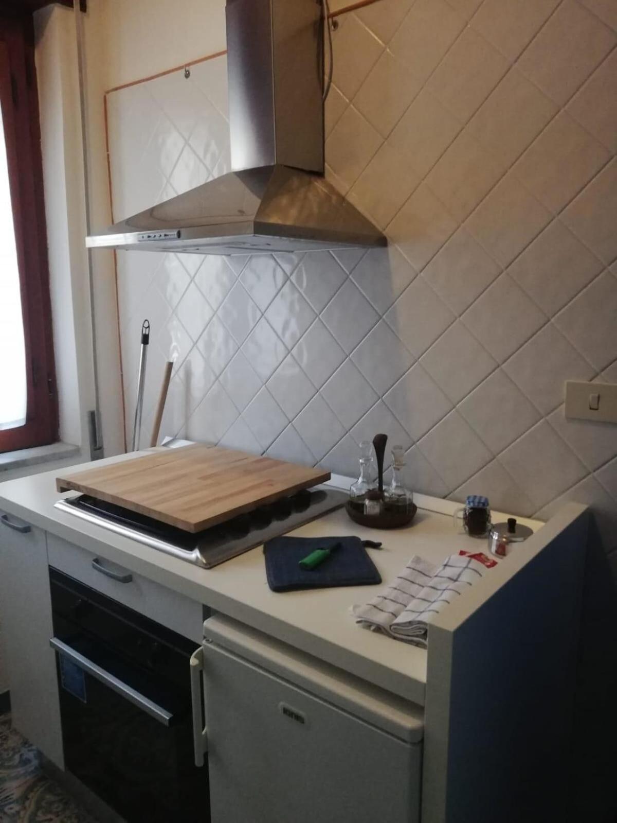 Residence Le Villette 라벨로 외부 사진