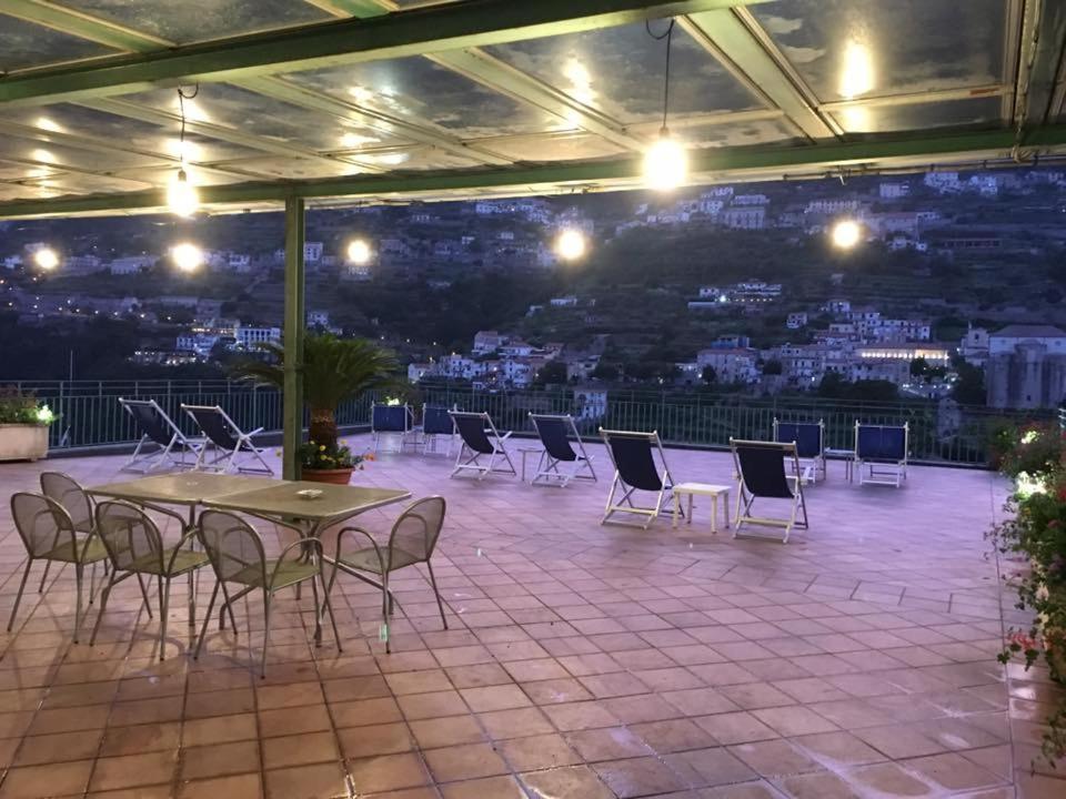 Residence Le Villette 라벨로 외부 사진