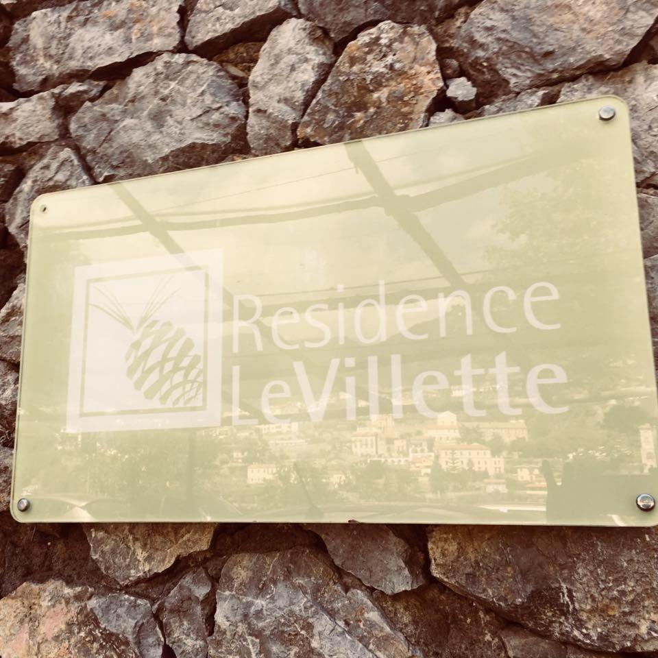 Residence Le Villette 라벨로 외부 사진