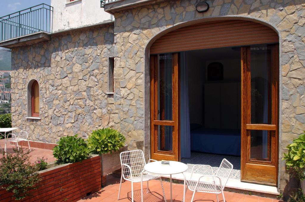 Residence Le Villette 라벨로 외부 사진