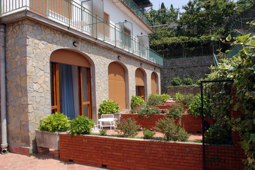 Residence Le Villette 라벨로 외부 사진